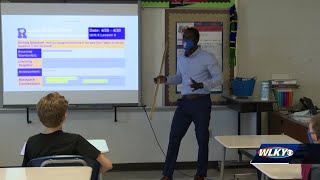 JCPS continuing efforts to hire, promote, retain people of color