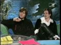 Simon Le Bon and John Taylor Interview - 93