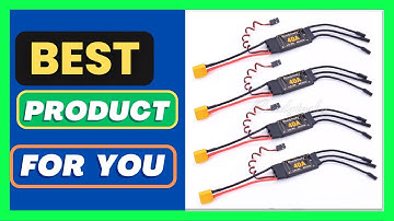 Readytosky 40A 2-4S ESC Speed Controller