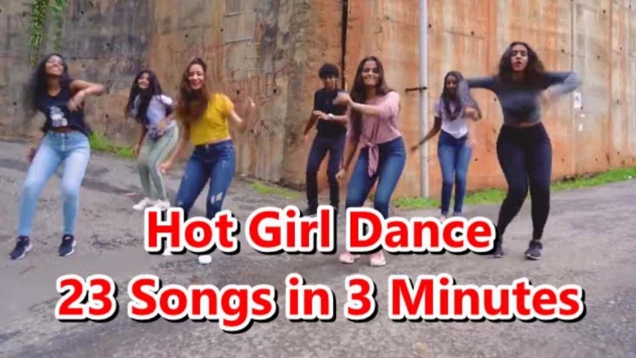 Baby Girl Dance Video විනාඩි 3 සින්දු 23 සුපිරි ඩාන්ස් එක් 23