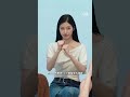 LE SSERAFIM的健身菜單