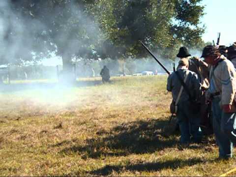 AAPTV-Dade Civil War Reenactment