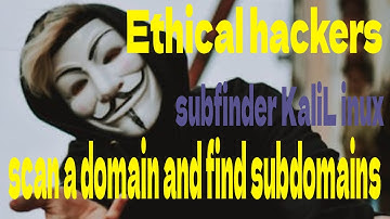 How to Install and Use Subfinder on Kali Linux for Bug Bounty
