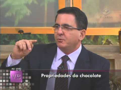 Vídeo: Propriedades úteis Do Chocolate