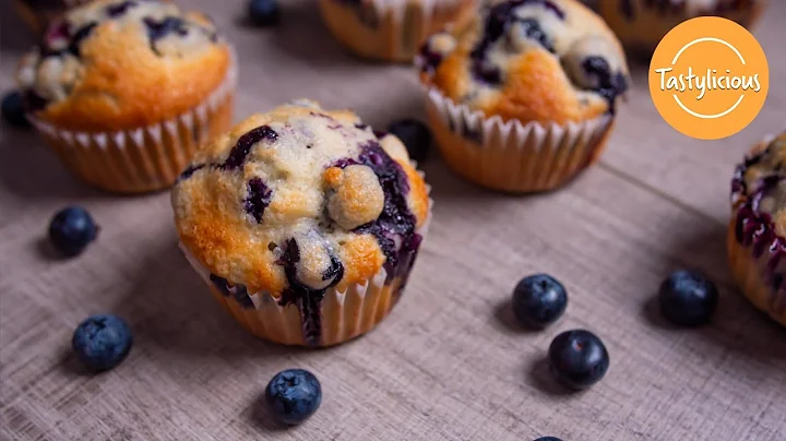 Easy Blueberry Muffins: The Ultimate Homemade Recipe!