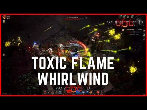 Undecember Meta Build 🎖️ Toxic Flame Guide 