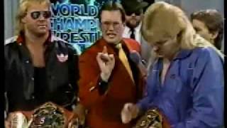 The Midnight Expresss with Jim Cornette
