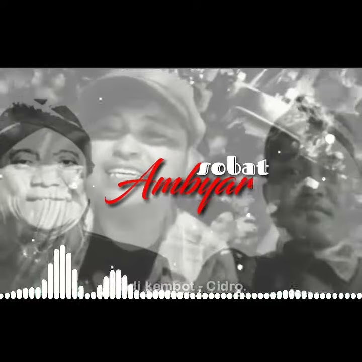 Didi kempot - Cidro #storywa #didikempot #sobatambyarjember