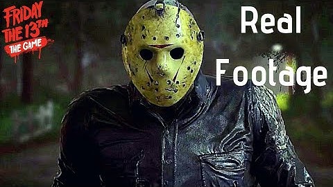 Packanack 1984 The Untold Truth (Part 8 Pig Splitter Jason) Gameplay - Friday the 13th: The Game