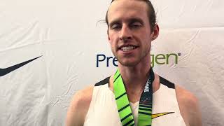 Cole Hocker Breaks Down Epic U.s. Indoor Championships 3000M Final, Wins Le In 739.25