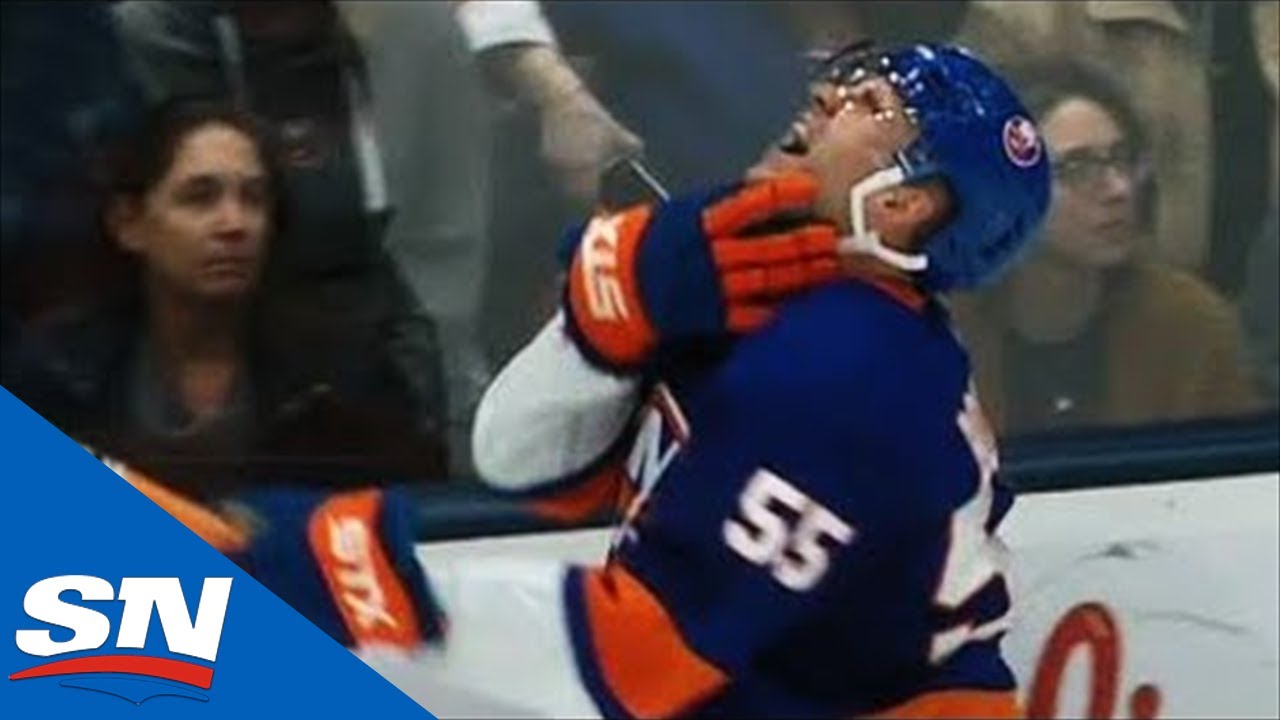 Rocket Grounded: Islanders Boychuk ends NHL career due to eye injury -  Lighthouse Hockey