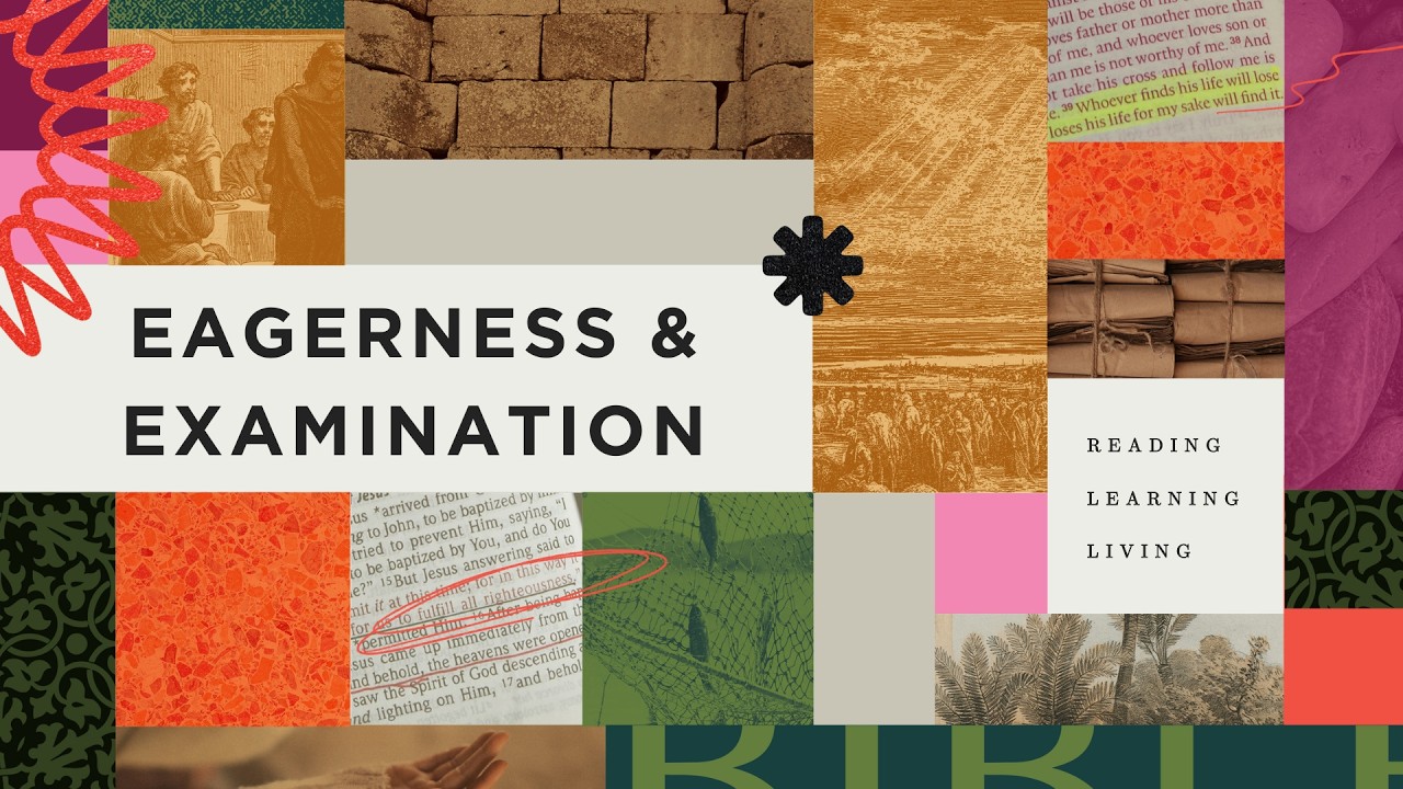 09/13/2026 | Acts 17:10-15 | Eagerness & Examination
