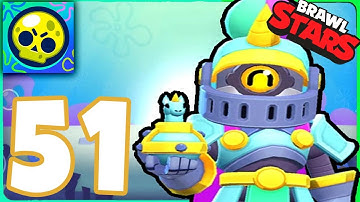 Brawl Stars - Gameplay Walkthrough Part 51 - Barley Mastery! (iOS, Android)