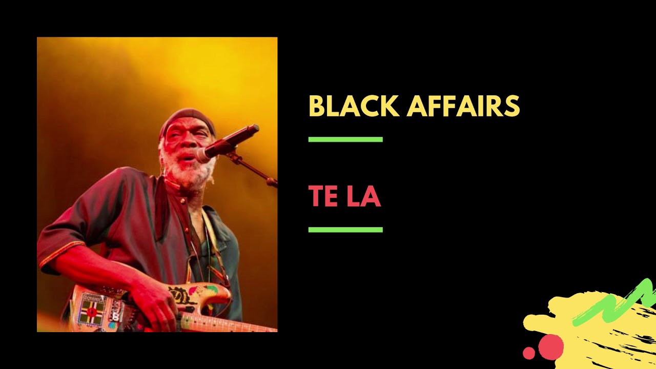 Black Affairs   T La