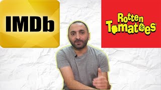 ما الفرق بين أكبر موقعين لتقيم الأفلام IMDB vs Rotten Tomatoes screenshot 5