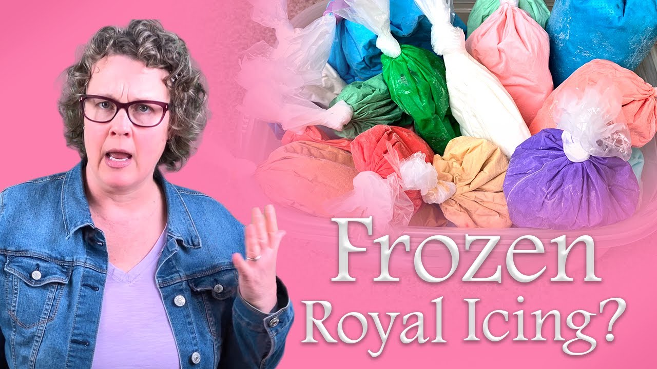 Decorate Using Leftover Icing | Princess Chronicles Practice