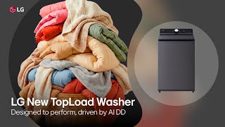 What is a large capacity top load washer? LG Top Load Washer Big capacity What is a large capacity top load washer? LG Top Load Washer Big capacity