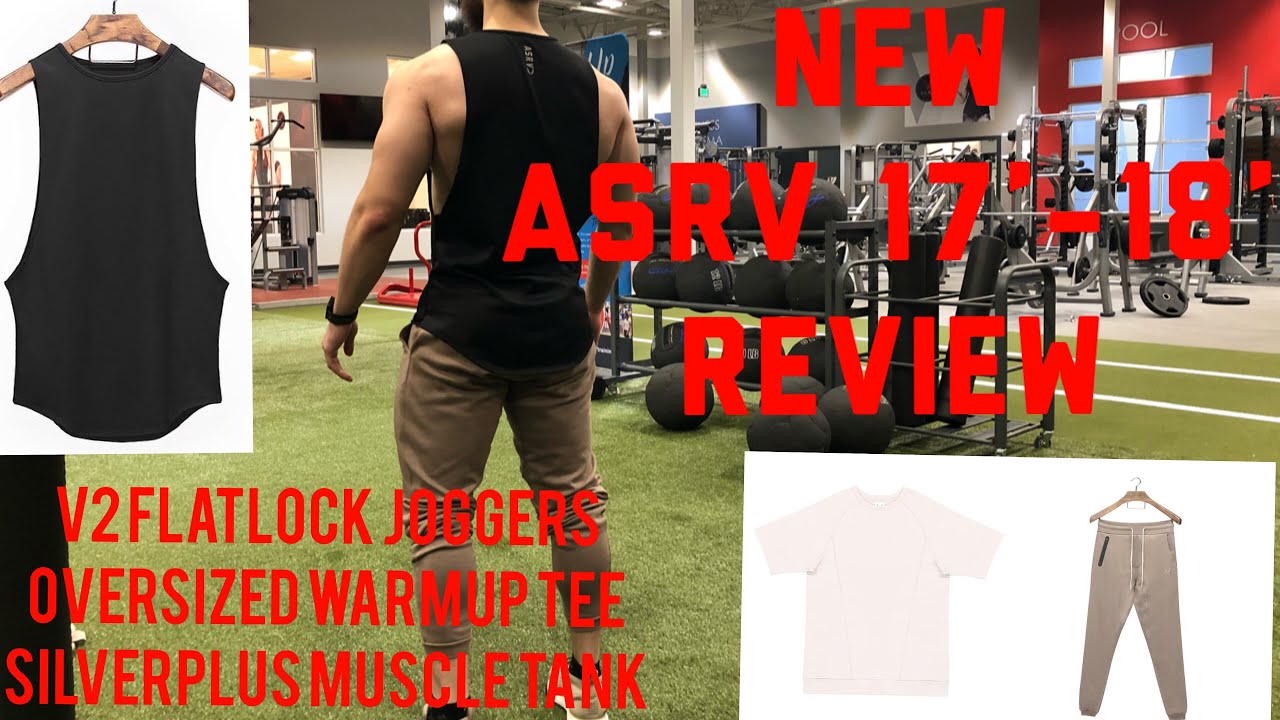 2017-18 ASRV CLOTHING REVIEW 