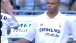 Primer gol de ronaldo nazairo en liga 2002/2003