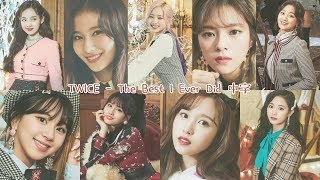 【認聲中字】TWICE - The Best Thing I Ever Did (올해 제일 잘한 일)