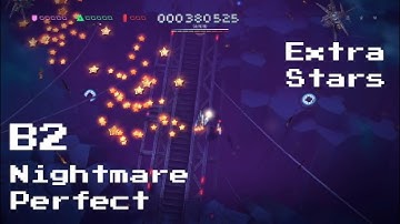 Sky Force Reloaded - B2 Nightmare Perfect (Extra Stars) PS5 🎵 Lazerhawk - Overdrive