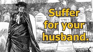 The Depressing Life of a Victorian Widow