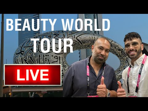 Beauty world Dubai Tour
