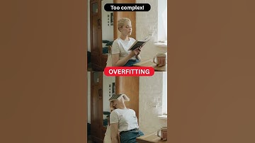 Day 20: Overfitting vs Underfitting in Machine Learning | AI/ML Shorts