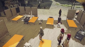 Nier Automata - Route C/D/E (Part 1)