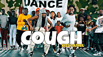 Kizz Daniel, EMPIRE - Cough (Dance98)