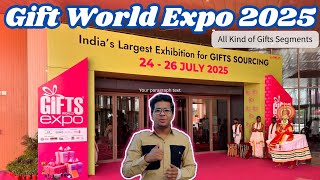 Gift World Expo 2025 || Gift Expo 2025 Pragati Maidan || Gift Expo 2025 Gift World Expo 2025 || Gift Expo 2025 Pragati Maidan || Gift Expo 2025