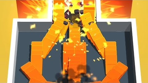 Domino smash 3d : #game  💯❤️  : All Levels Gameplay (Android,iOS) #domino  265to268 @yarbook games