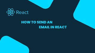 How to send emails using React through EmailJS using useState