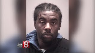 Man charged with murder in shooting at New Haven gas station