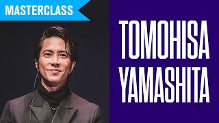 🇯🇵 Japanese version 🇯🇵 Throwback to Tomohisa Yamashita's masterclass at Series Mania