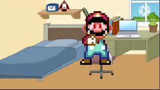 Devil Mario Makes A Stop Disliking My Videos Video/Grounded