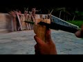alat untuk berburu dari bambu,    || DIY , woodworking diy tools