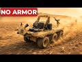 Why The British Army Drove This 'Tiny' Buggy Into A Minefield To Save A Soldier After The Falklands