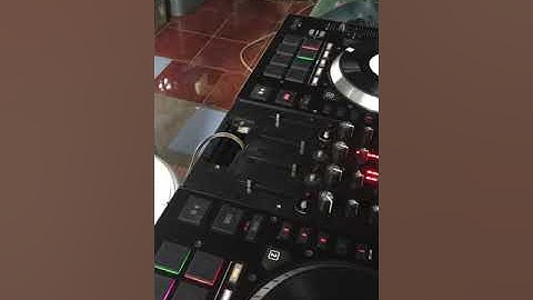 Numark Ns7 III Crossfader Adapt By Dj.Kor Lanna Scratch