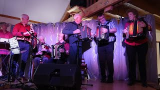 Musiciens Cantal Aveyron Lozère LAVASTRIE avril 2022 Marches