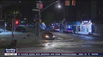 NYC crime is out of control