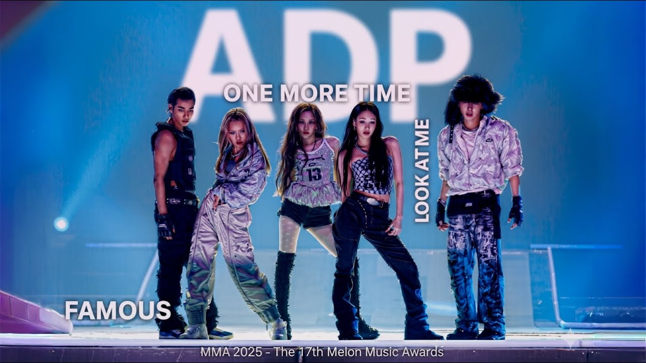 ALLDAY PROJECT - OMT/LAM/FAMOUS  (MMA STUDIO VERSION 2025)