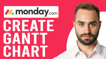 How to Create Gantt Chart in Monday.com (Step-by-Step Process)