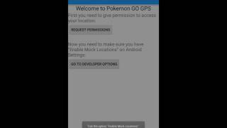Fake GPS no root ( pokemon go) Tested Di Redmi 3 screenshot 3