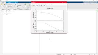 LAB 4 BODE PLOT