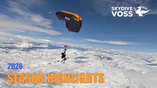 2026 Season Highlight - Skydive Voss