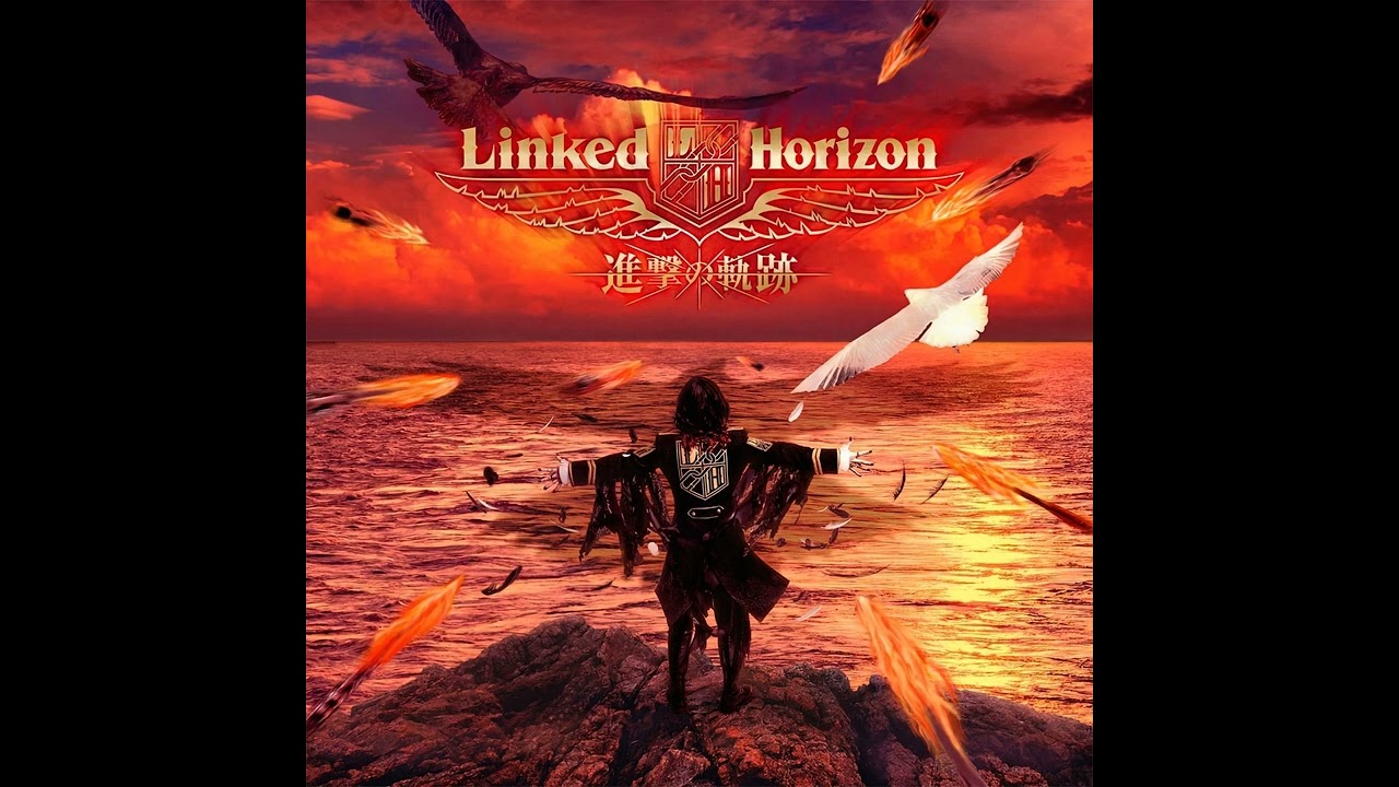 Linked Horizon – Guren no Yumiya (Instrumental) - YouTube