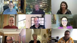 Generative conversation: "Filters of Perception." Oct 19th, Online Generative Club