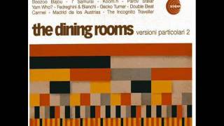 The dining rooms - Afrolicious (Boozoo Bajou Remix)