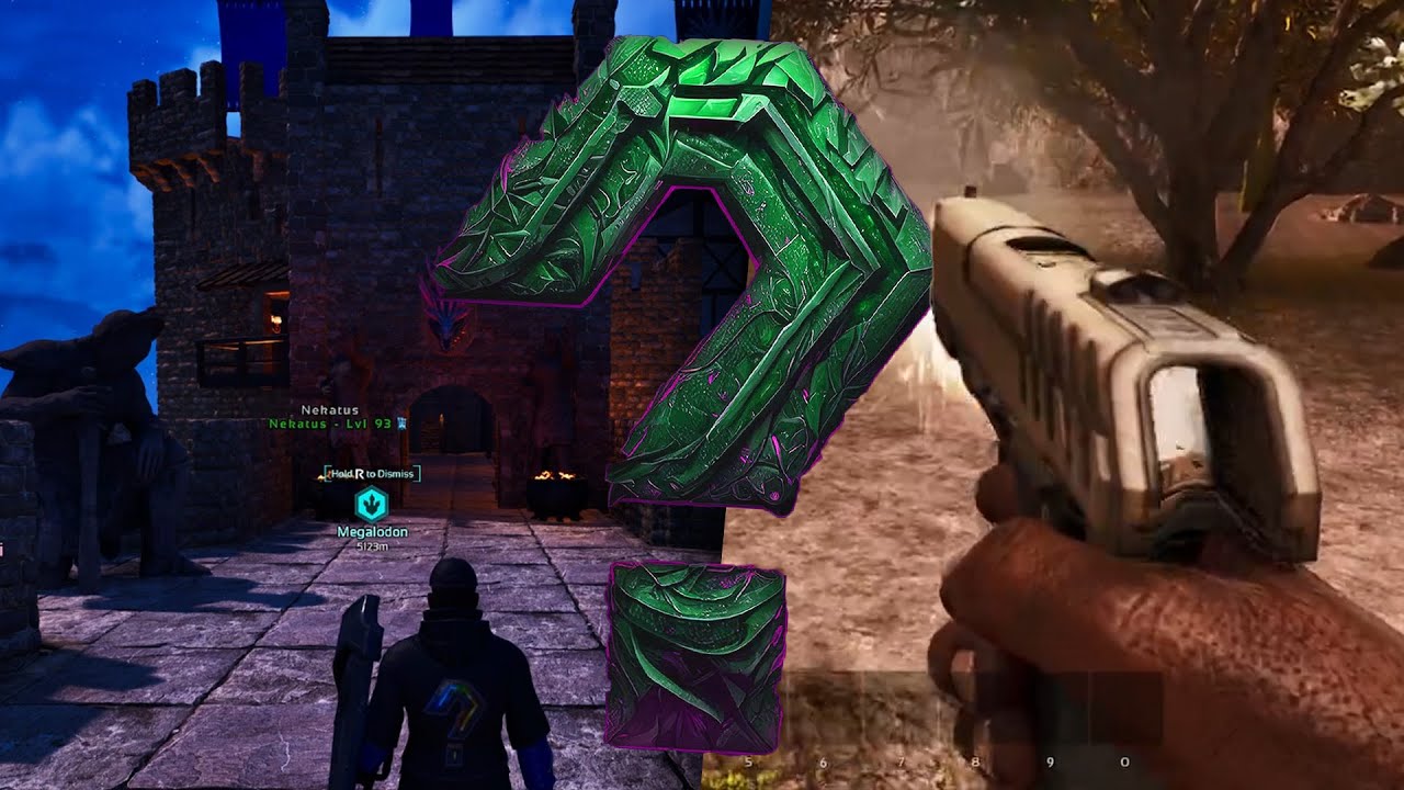 ARK QUEST TAG 5, BUFFJAGD EVENT & BASE AUSBAUEN